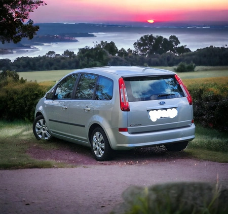 Ford C-MAX cena 15900 przebieg: 169000, rok produkcji 2008 z Ostróda małe 22